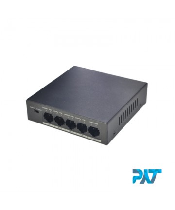 Switch Dahua PFS3005-4P-58