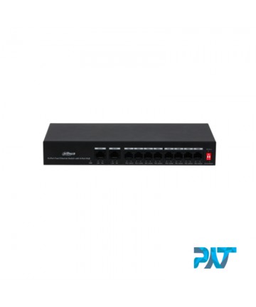 Switch Dahua PFS3010-8ET-65