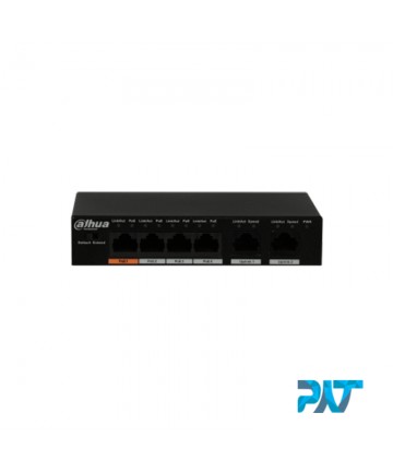 Switch Dahua PFS3006-4ET-60