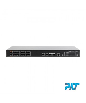 Switch Dahua PFS4218-16ET-240