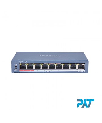 Switch HIKVISION DS-3E0109P-E 8 Port
