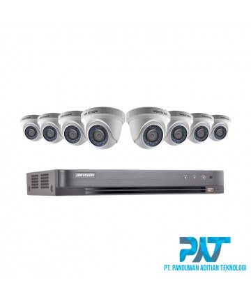 Paket CCTV Hikvision 8...