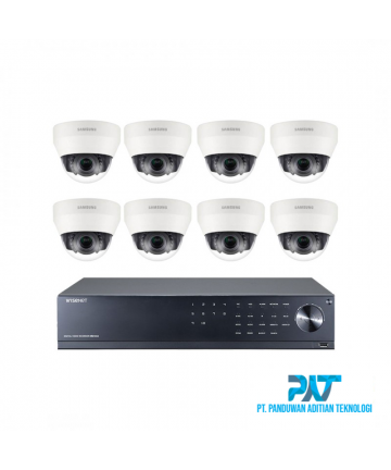 Paket CCTV Samsung 8...