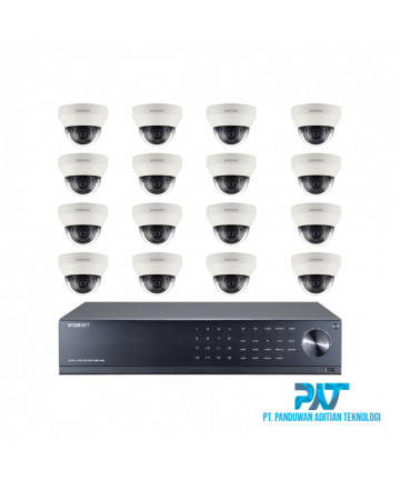 Paket CCTV Samsung 16...