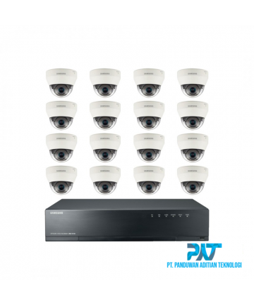 Paket CCTV Samsung 16...