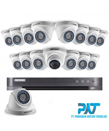 Paket CCTV HIKVISION 16...