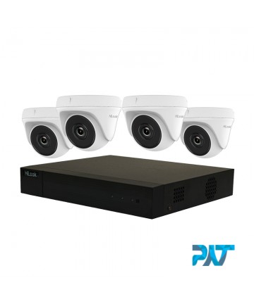 Paket CCTV HILOOK 4 Channel Performance