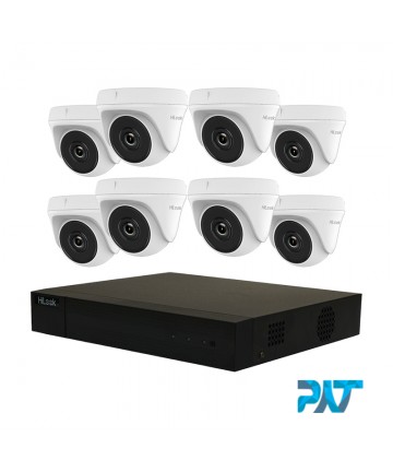 Paket CCTV HILOOK 8 Channel Performance