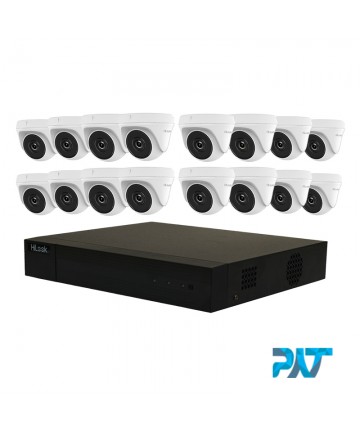 Paket CCTV HILOOK 16 Channel Performance