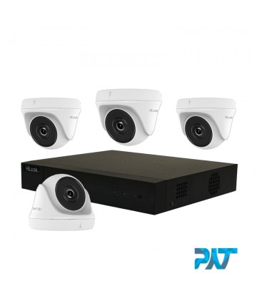 Paket CCTV HILOOK 4 Channel Ultimate