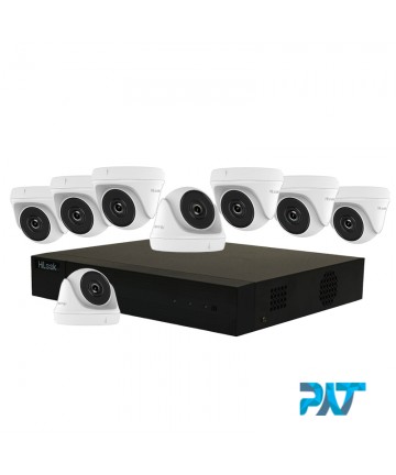 Paket CCTV HILOOK 8 Channel Ultimate