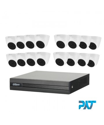 Paket CCTV DAHUA 16 Channel Performance