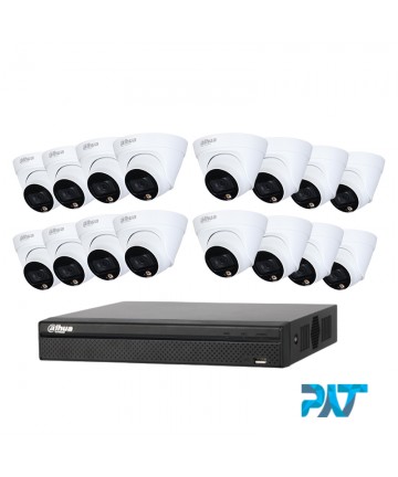 Paket CCTV DAHUA 16 Channel Performance IP