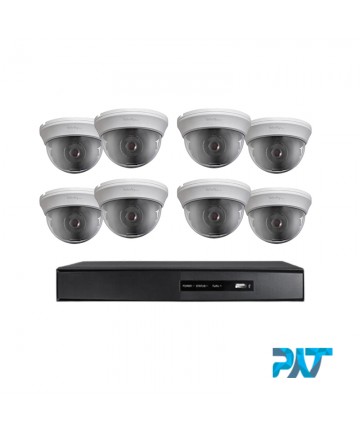 Paket CCTV INFINITY 8 Channel Performance