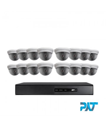 Paket CCTV INFINITY 16 Channel Performance