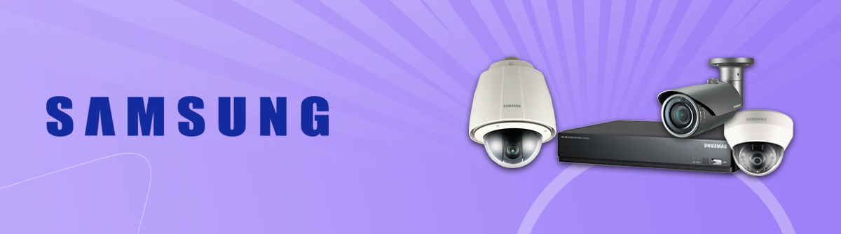 DISTCCTV - Distributor CCTV Samsung