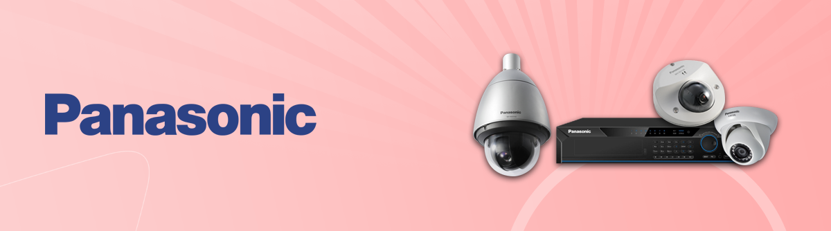 DISTCCTV - Distributor CCTV Panasonic
